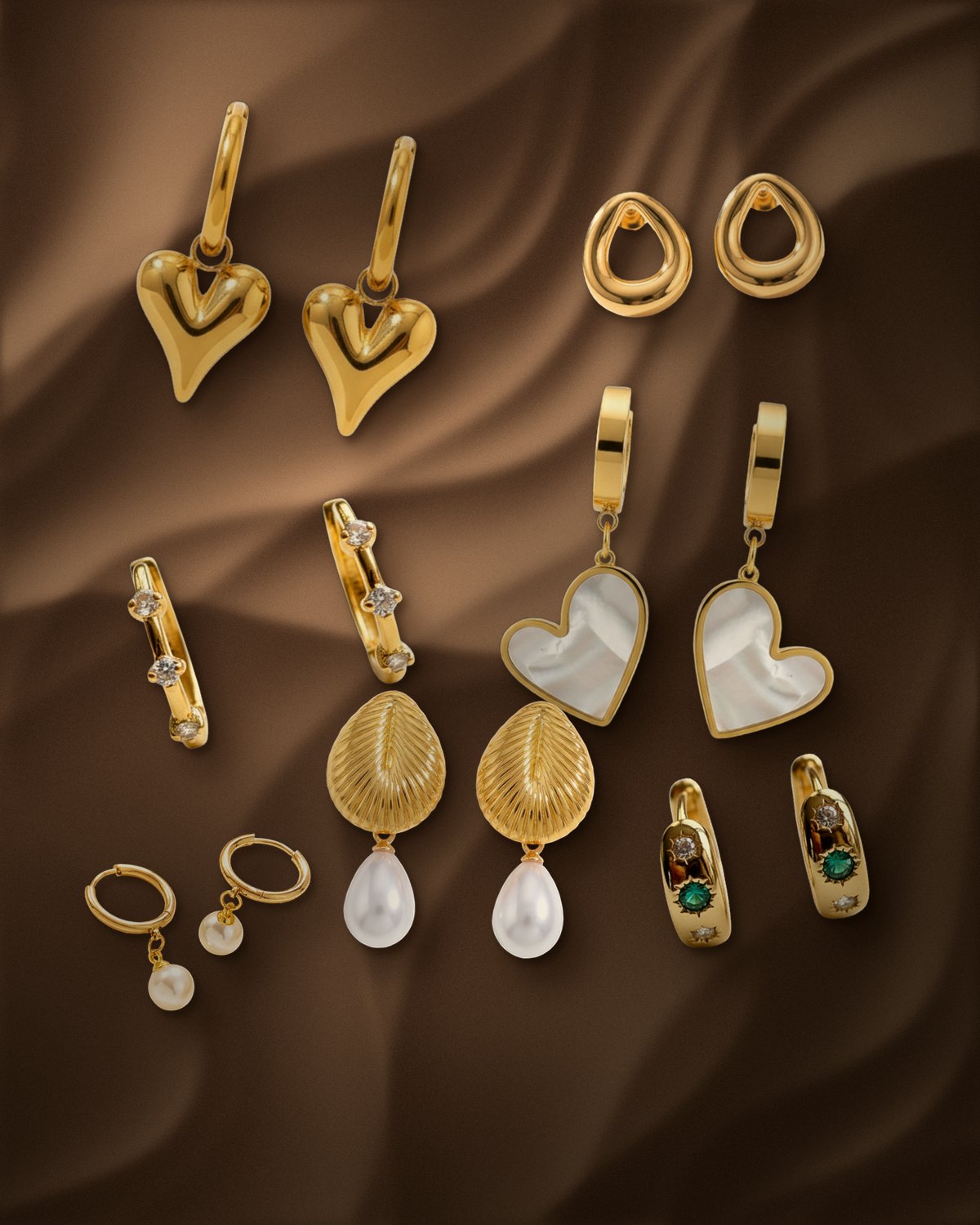 Shop Earrings
