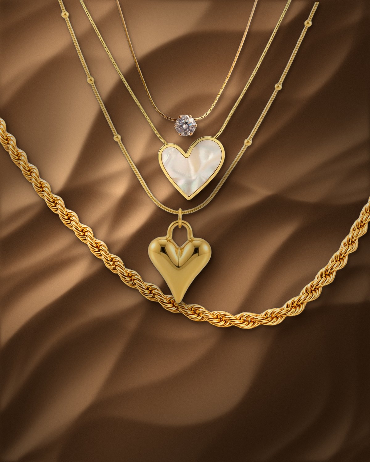 Shop Necklaces