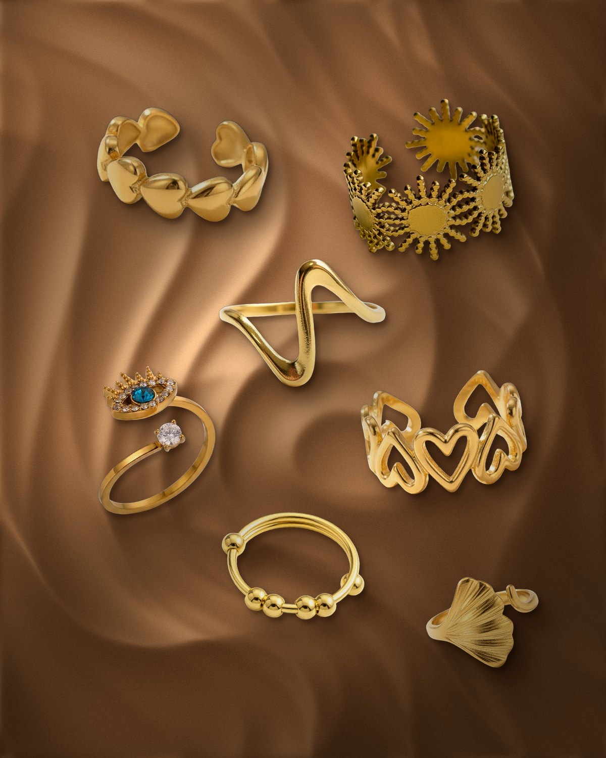 Shop Rings