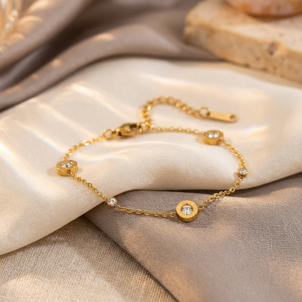Tara Station Chain Bracelet - view 3