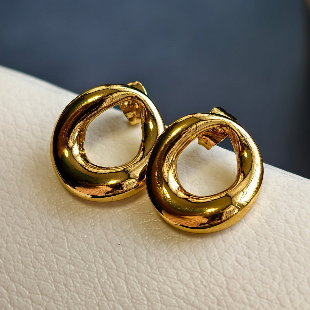 Juno Twist Studs - view 4