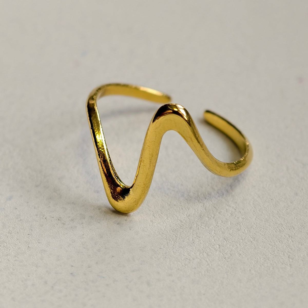 Marina Wave Ring - view 2