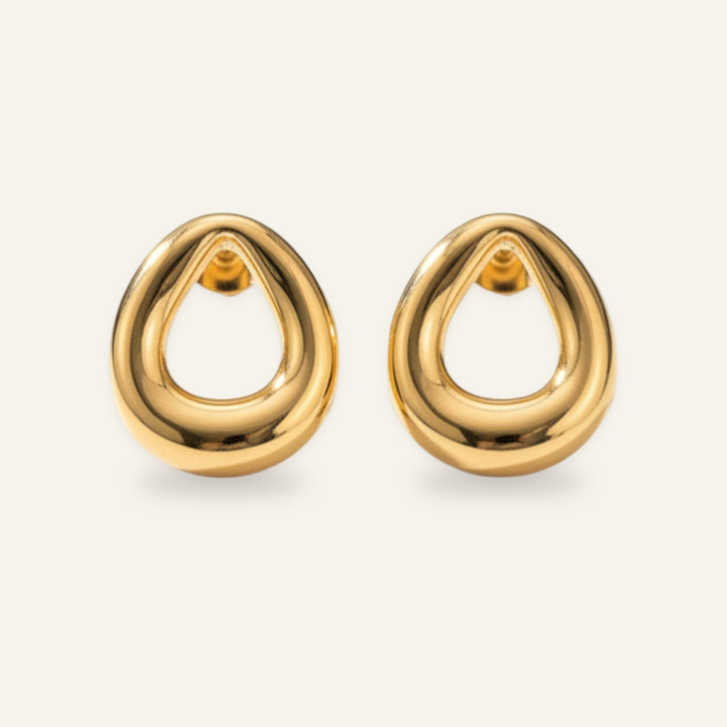 Juno Twist Studs