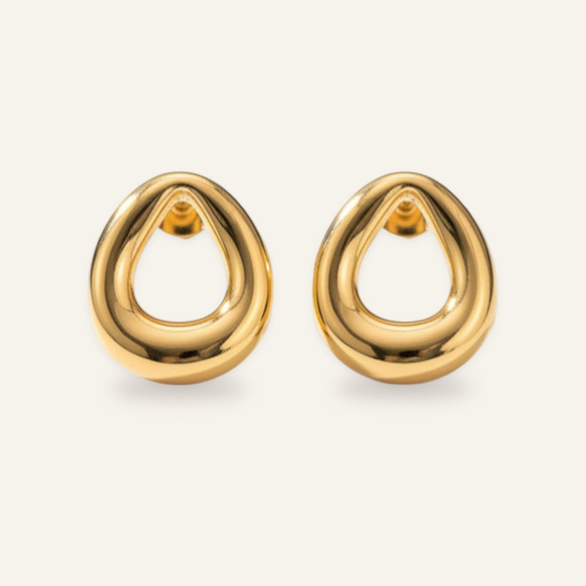Juno Twist Studs