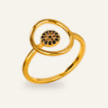 Kira Zircon Open Ring