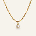 Mae Pearl Drop Choker