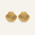 Nerina Shell Studs