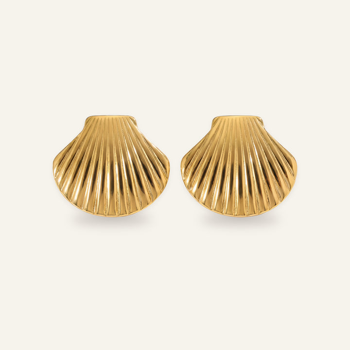 Nerina Shell Studs