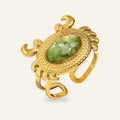 Rio Crab Open Ring