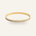 Sana Crystal Line Bangle
