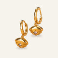 Skye Cloud and Star Earrings