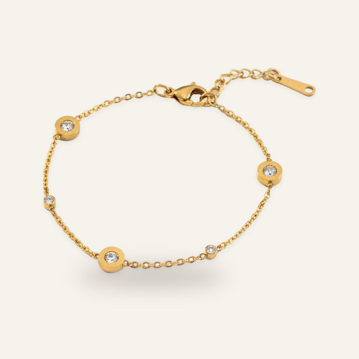 Tara Station Chain Bracelet