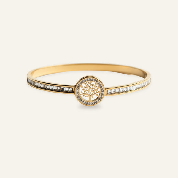 Vida Tree of Life Bangle