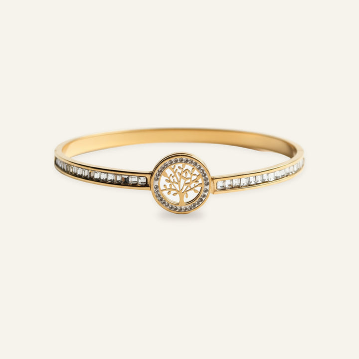 Vida Tree of Life Bangle